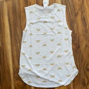 Modern Lux Rainbow Tank